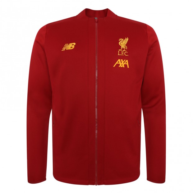 liverpool new balance training range