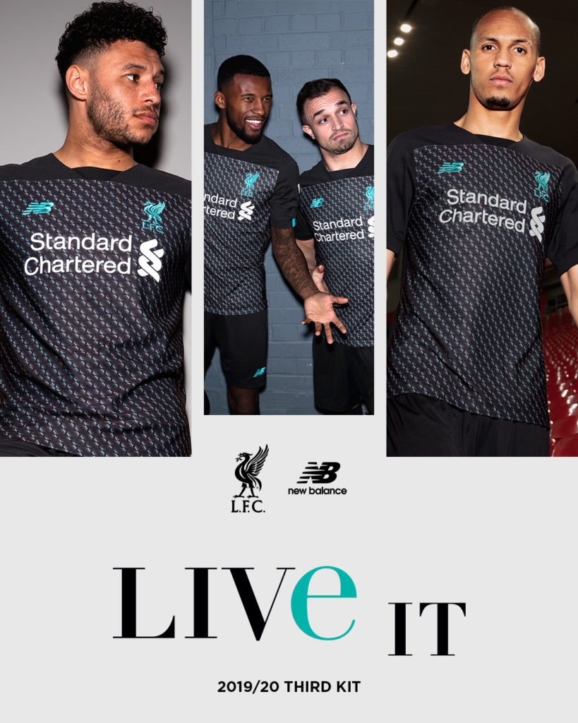 liverpool fc third kit