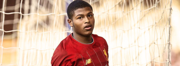 Rhian Brewster scores twice and gets an assist against Tranmere