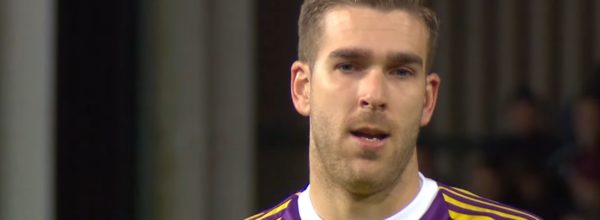 Adrian joins Liverpool