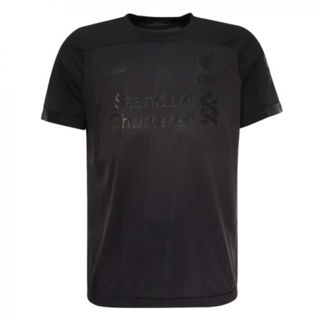 LFC Black Home Shirt 2019-20