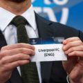 LFC UEFA Draw