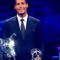 Van Dijk UEFA Player of the Year 2018/19 and Defender of the Year