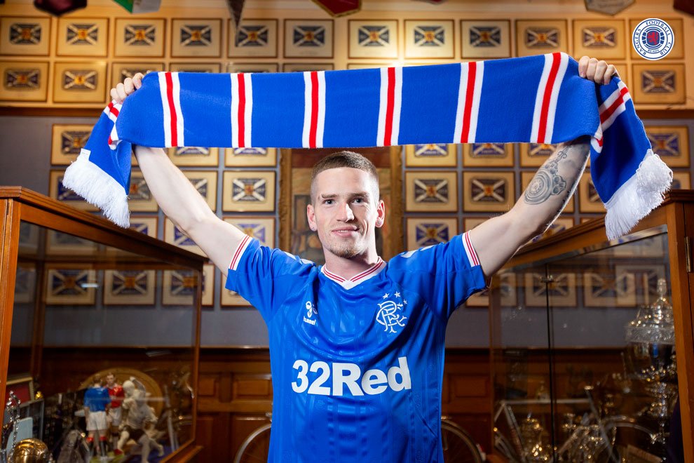 9M for youngsters Ryan Kent and Bobby 
