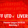 LIVE Sheffield United v Liverpool