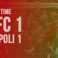 LFC 1-1 Napoli at Anfield 2019