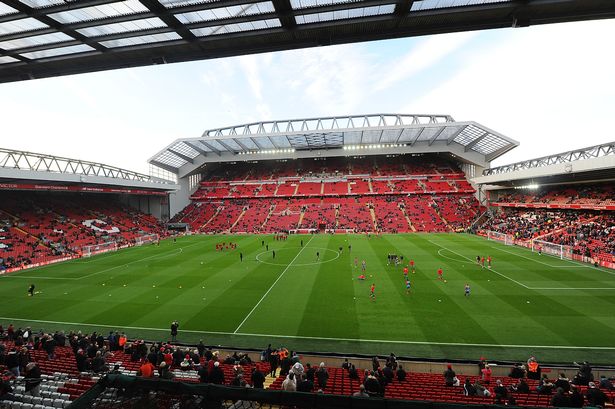 Anfield Road expansion: Liverpool begin first stage of ...