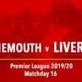 Bournemouth v Liverpool