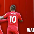 Salah scores brace v Watford