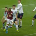 Liverpool's youngest ever line up took on Aston Villa