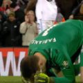 Fabianski beaten by Mo Salah in 3-2 win for Liverpool