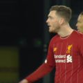 Robertson and van Dijk unhappy at Watford