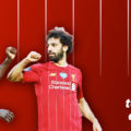 Salah and Mane help Liverpool past Palace