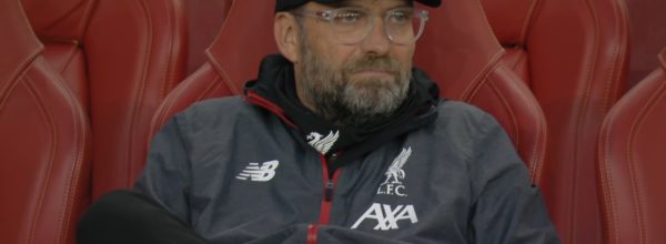 Klopp finally beaten by Arsenal