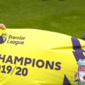 Klopp and captain Henderson are Premier League title winners