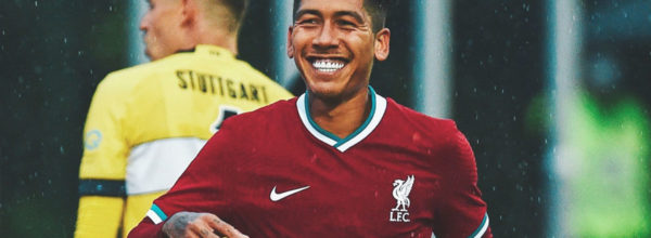 Firmino goal v Stuttgart