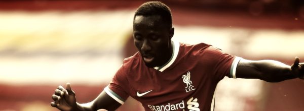 Naby Keita v Blackpool