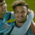 Shaqiri scores v Lincoln