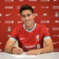 Kostas Tsimikas LFC