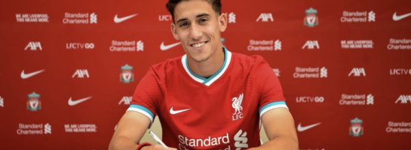 Kostas Tsimikas LFC