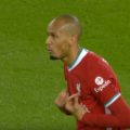 Fabinho harsh to concede penalty