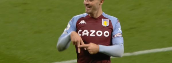 Jack Grealish makes it 7-2 for Villa v LFC