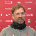Klopp - Pre Match Everton