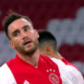 Tagliafico own goal for Ajax v Liverpool