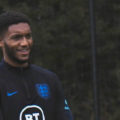 Joe Gomez Injured with England