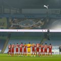 Man City 1-1 Liverpool