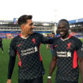 Firmino and Mane score 3 of LFC's 7 goals v Palace