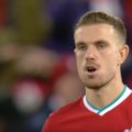 Henderson frustrated v West Brom