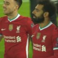 Salah scores v Midtjylland