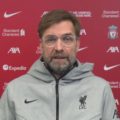 Jurgen Klopp pre-United