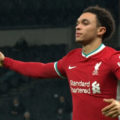 Trent Alexander-Arnold scores for the reds