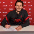 Ben Davies signs for LFC