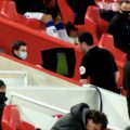 Referee awards Everton a penalty despite being told to check again