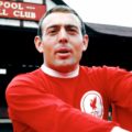 Ian St John at LFC in the 1960's