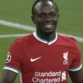 Mane scores against Leipzig at the Puskas Stadium