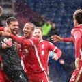 Alisson goal for Liverpool