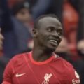 Sadio Mane scores two against Crystal Palace