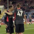 Nat Phillips LFC goal