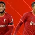 Virgil van Dijk and Joe Gomez return for Liverpool