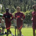 LFC return to pre-season training for 2021/22