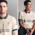 New LFC Away Kit 2021-22 from Nike