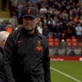 Klopp steps in to a full Anfield against Burnley