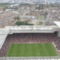 Anfield during LFC - Crystal Palace