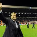 Roger Hunt at Anfield