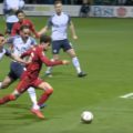 Neco Williams gets two assists in the League Cup v Preston