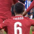 Thiago Alcantara Thunder Goal v Porto